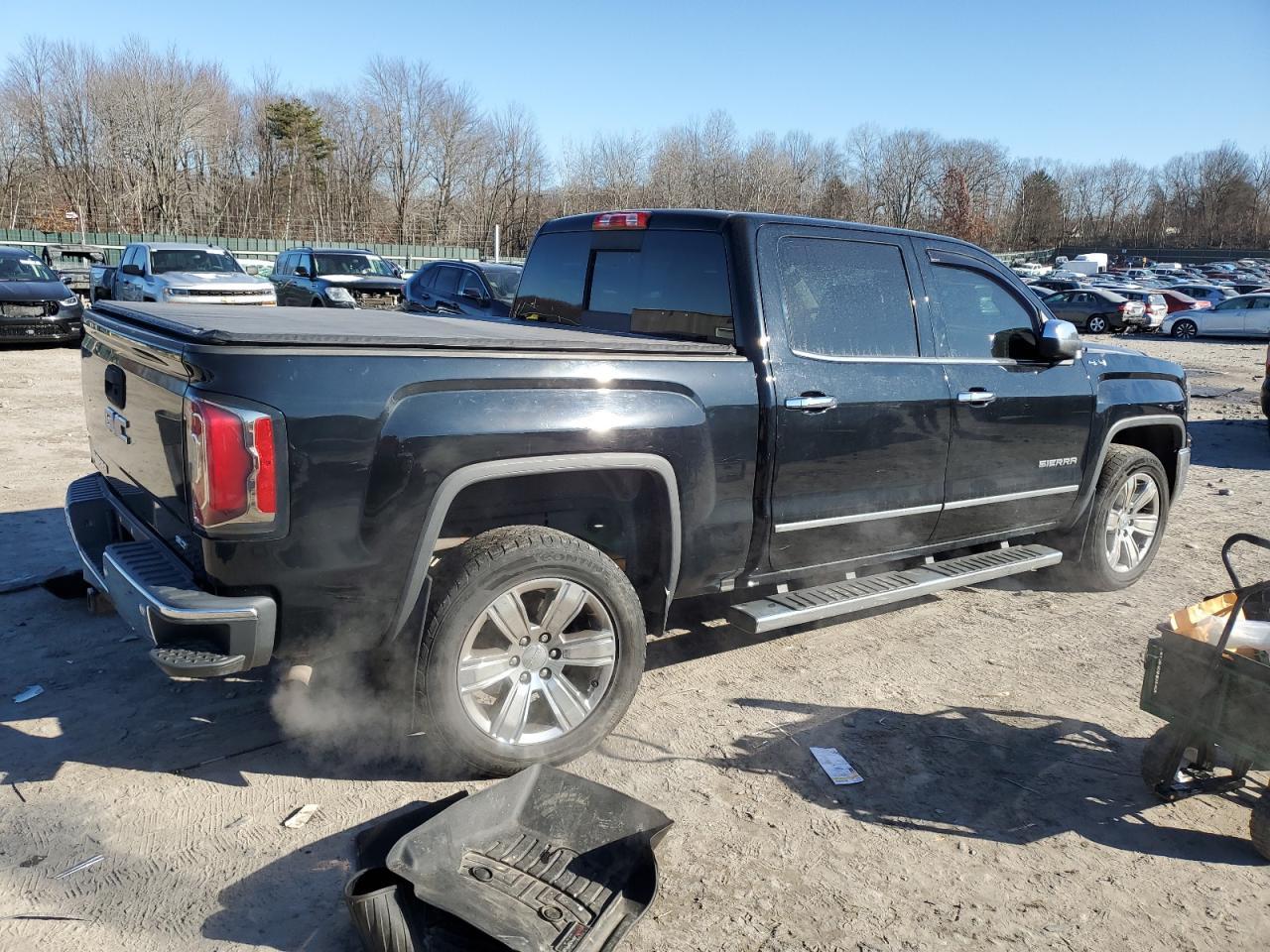 2017 GMC SIERRA K15 - Image 3