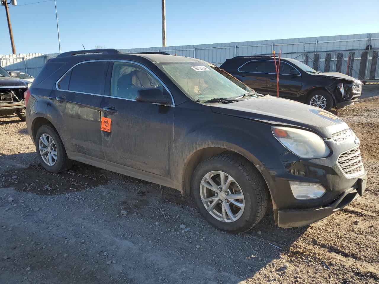 2016 CHEVROLET EQUINOX LT - Фото 4