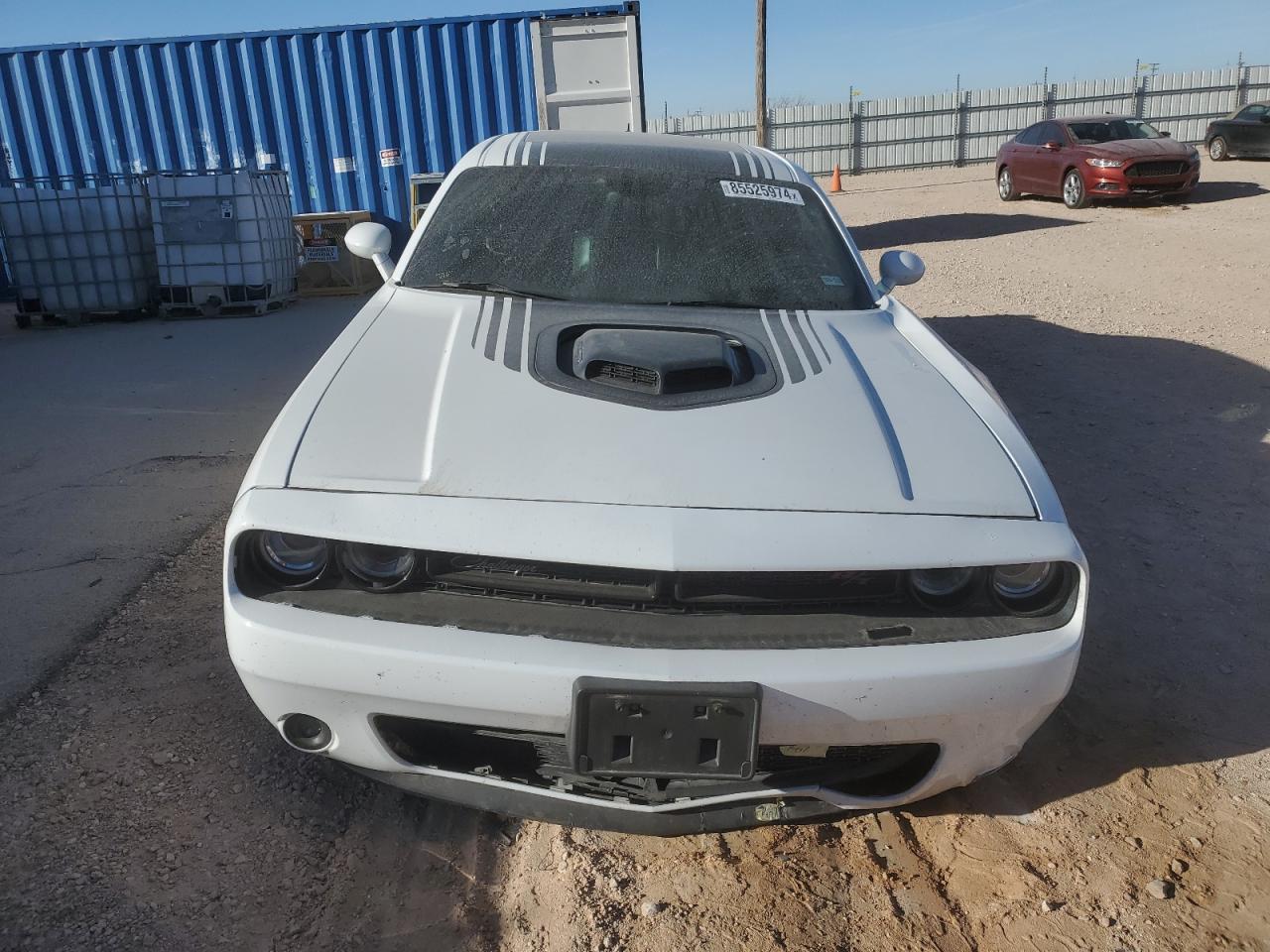 2016 DODGE CHALLENGER - Фото 5