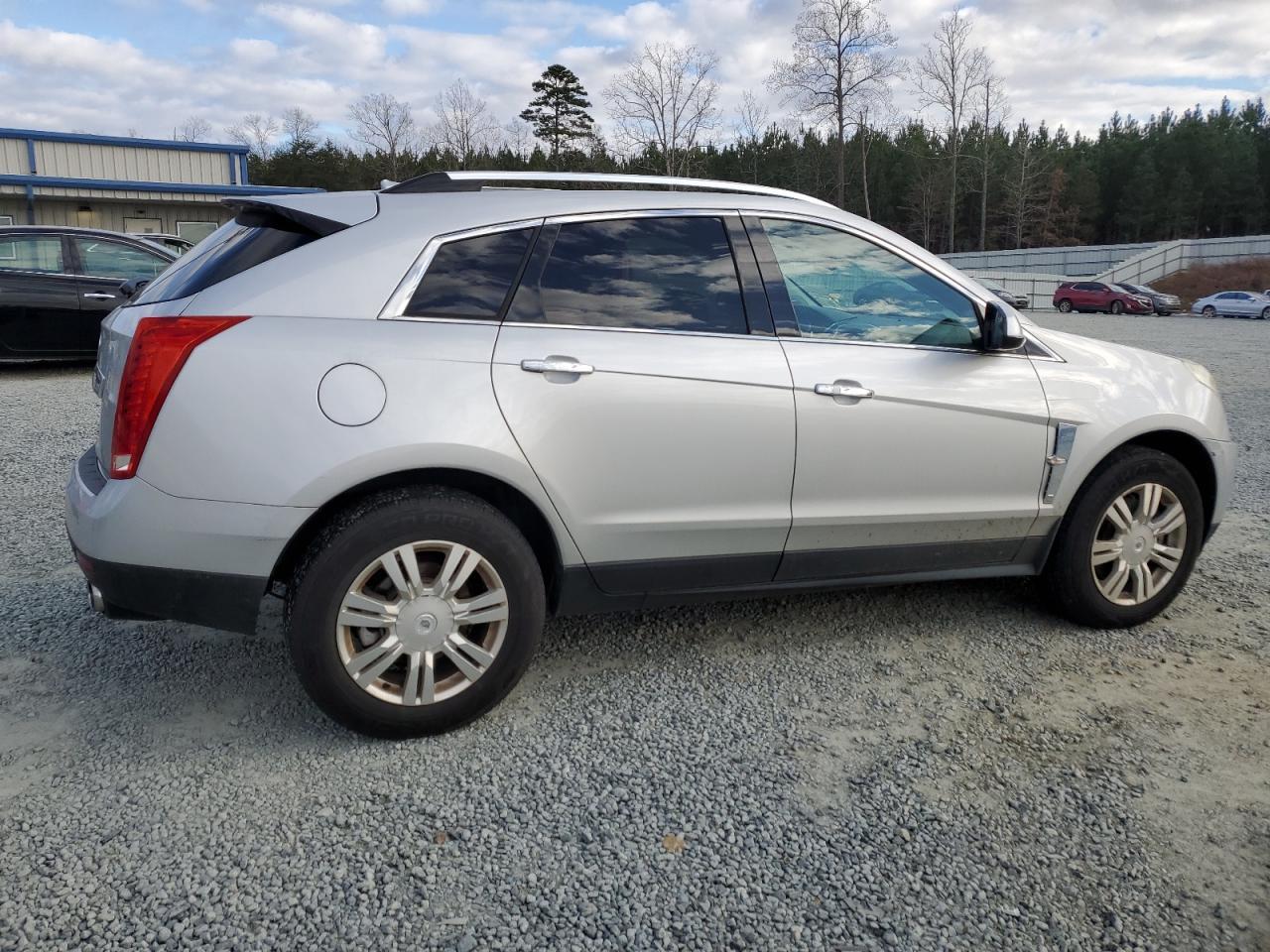 2011 CADILLAC SRX LUXURY - Image 3