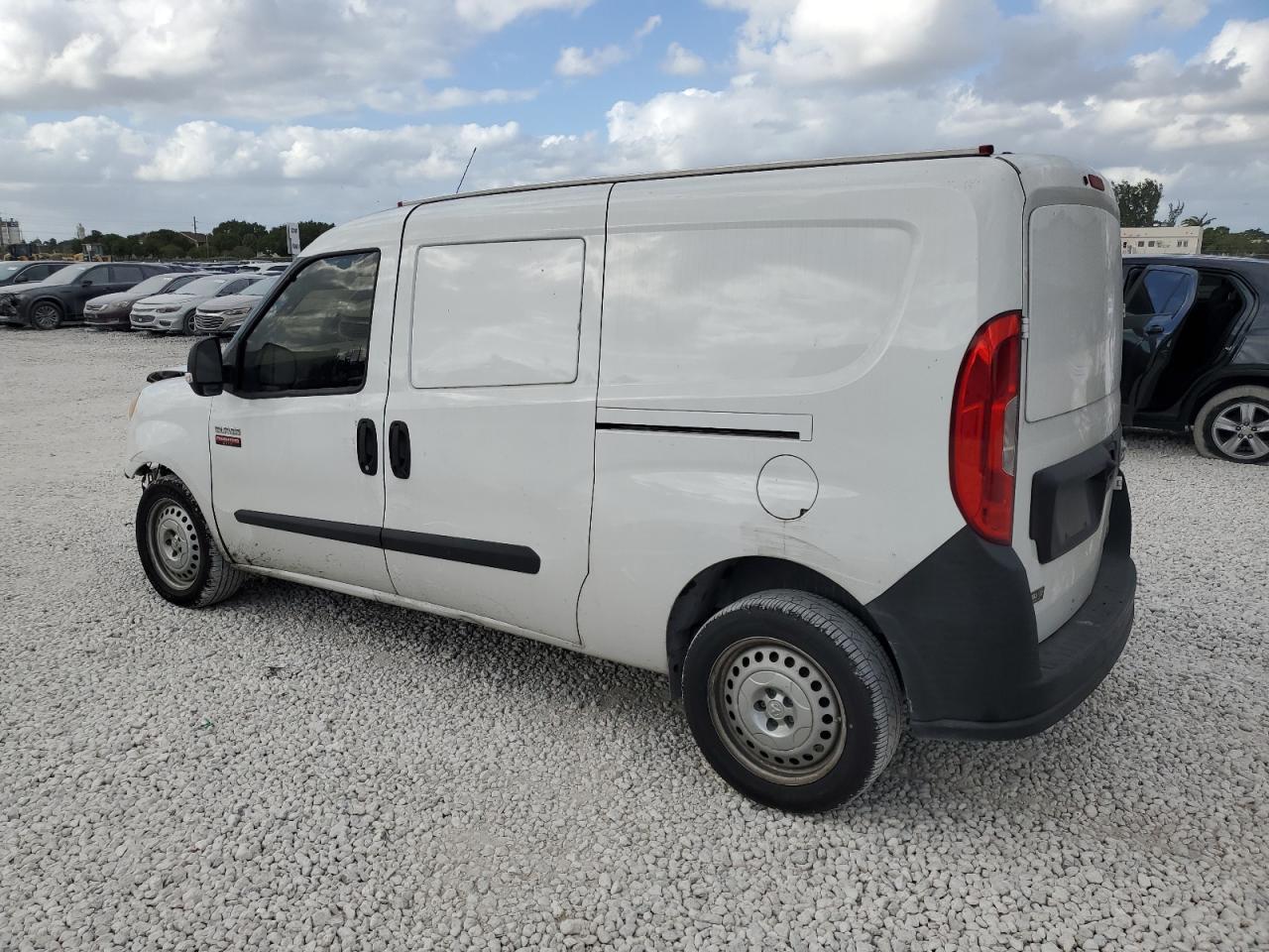 2020 RAM PROMASTER - Image 2