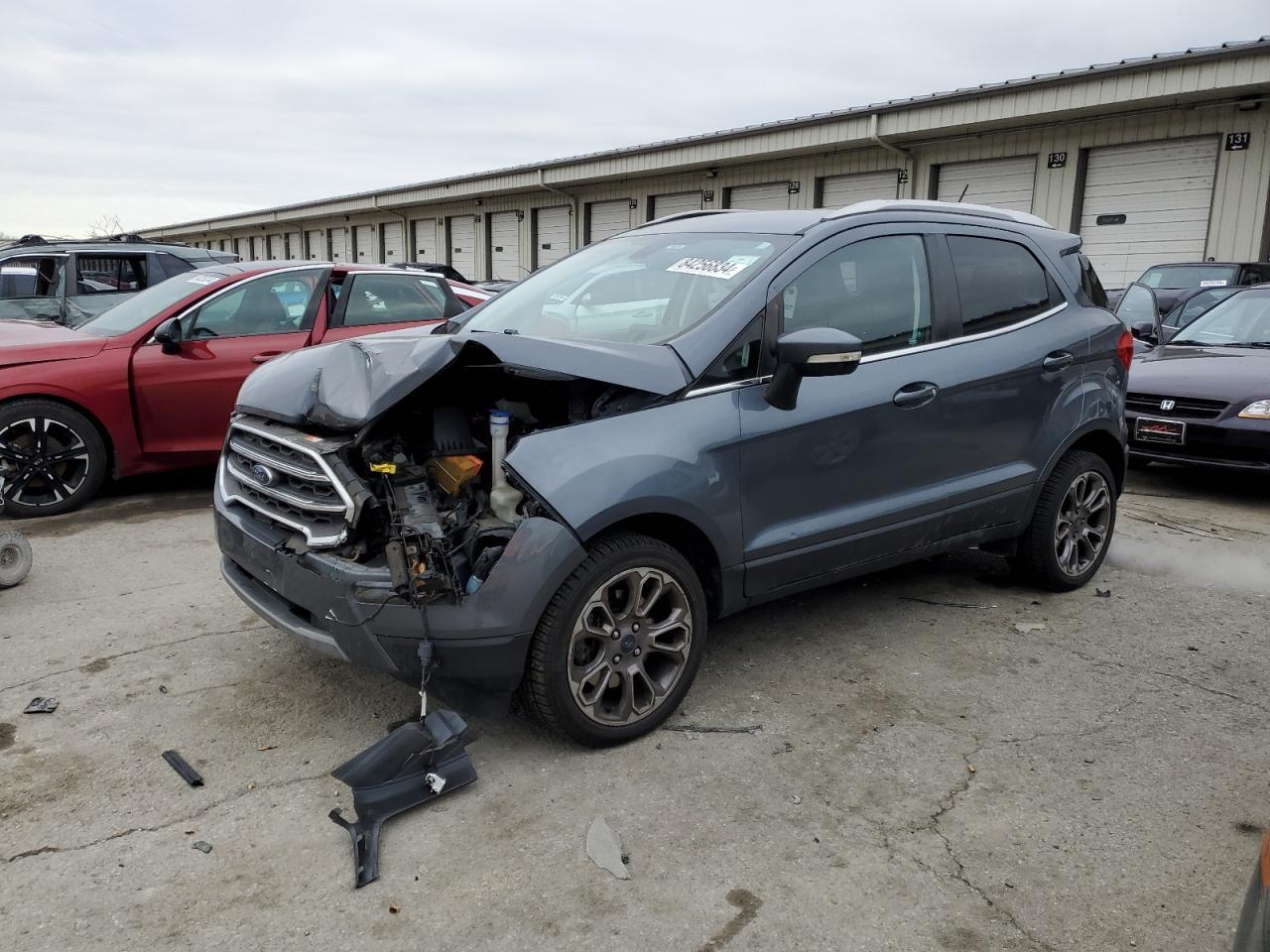 2018 FORD ECOSPORT T