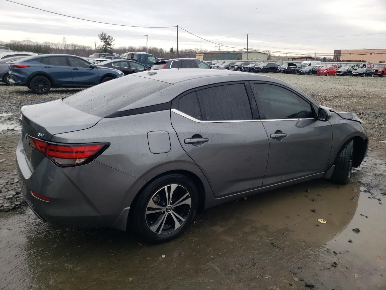 2020 NISSAN SENTRA SV - Image 3