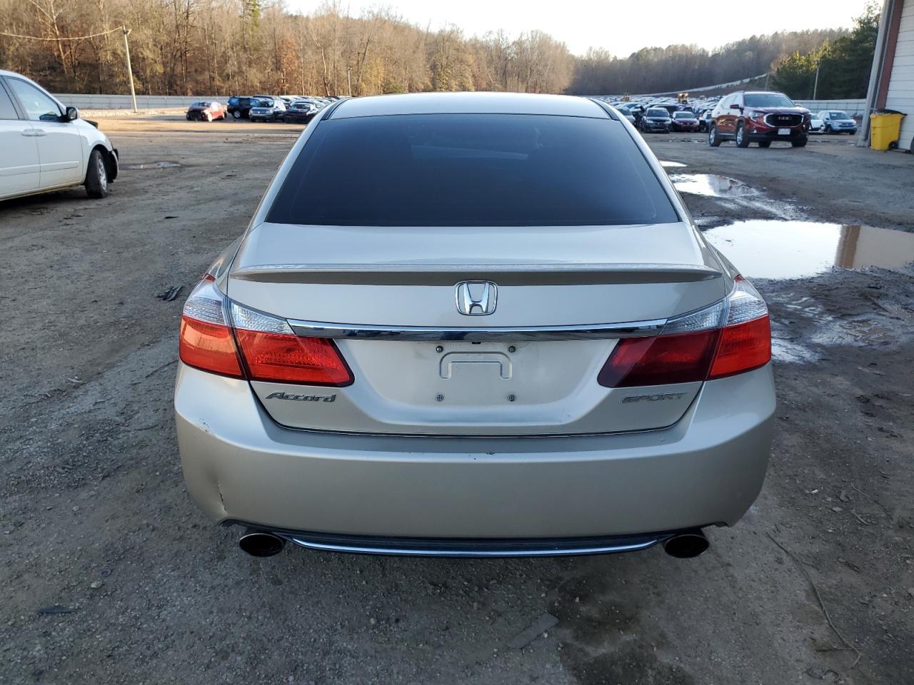 2014 HONDA ACCORD SPO - Фото 6