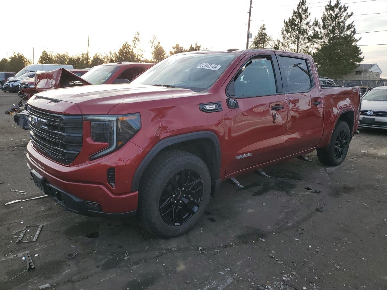 2023 GMC SIERRA K15