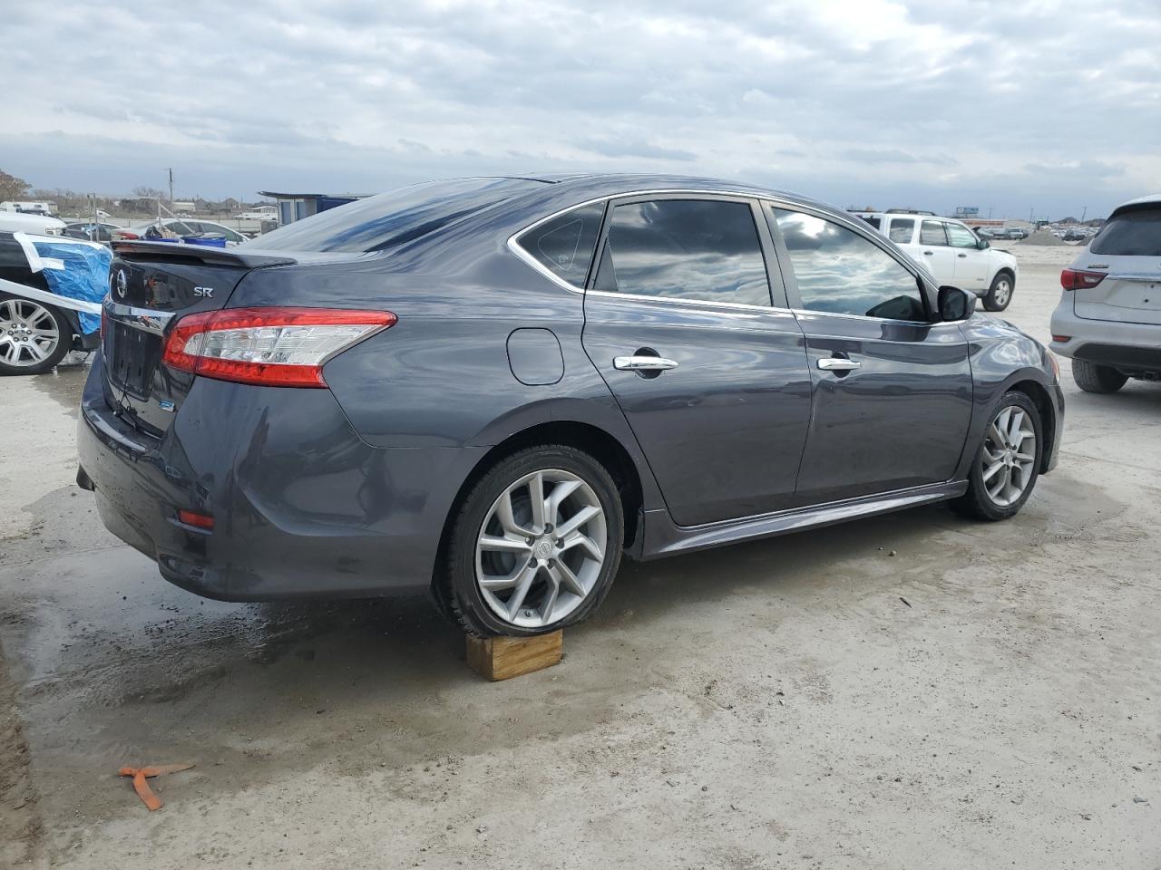 2013 NISSAN SENTRA S - Image 3