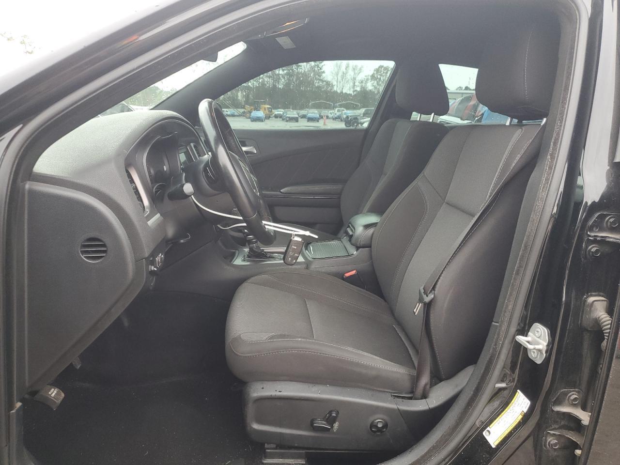 2019 DODGE CHARGER SX - Image 7