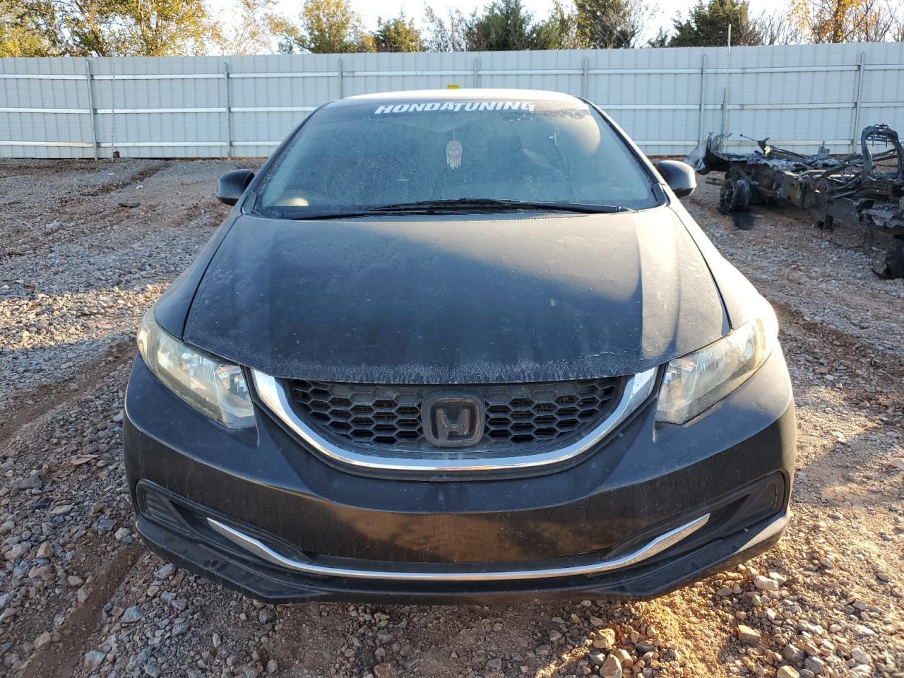 2013 HONDA CIVIC LX - Фото 5