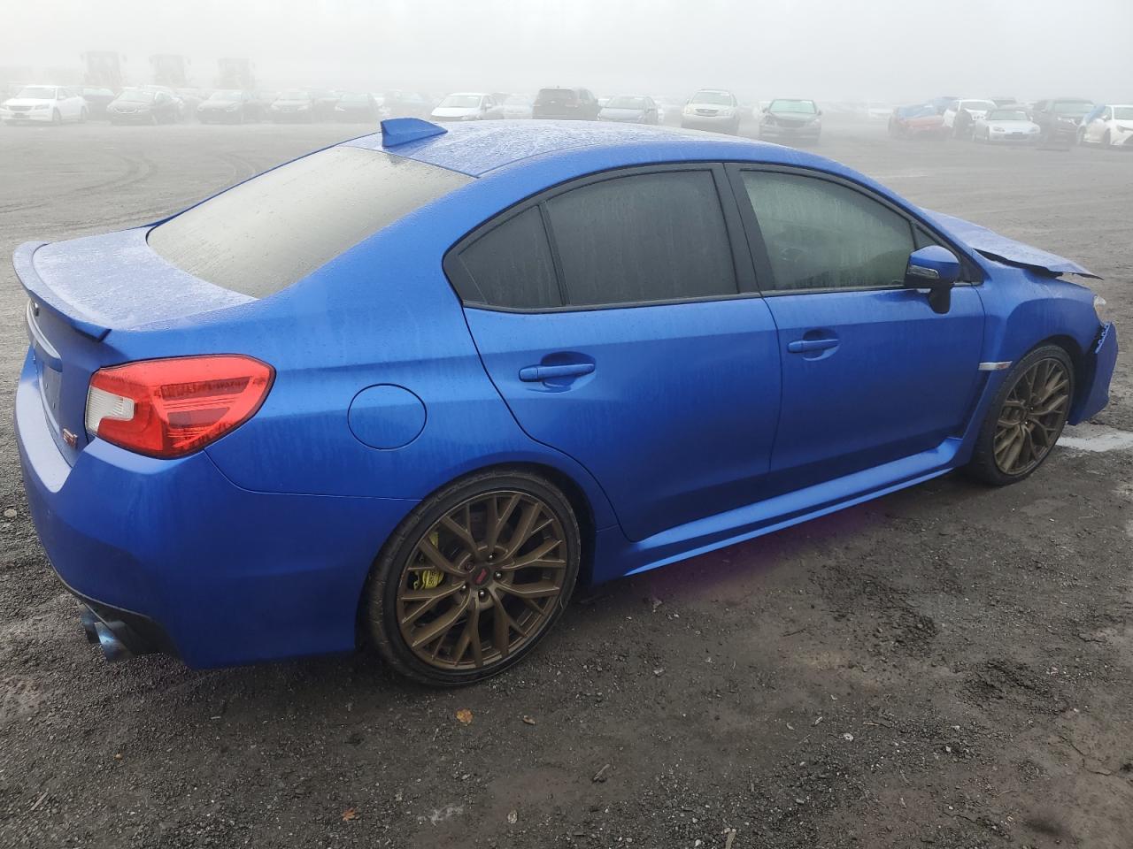 2018 SUBARU WRX STI LI - Image 3