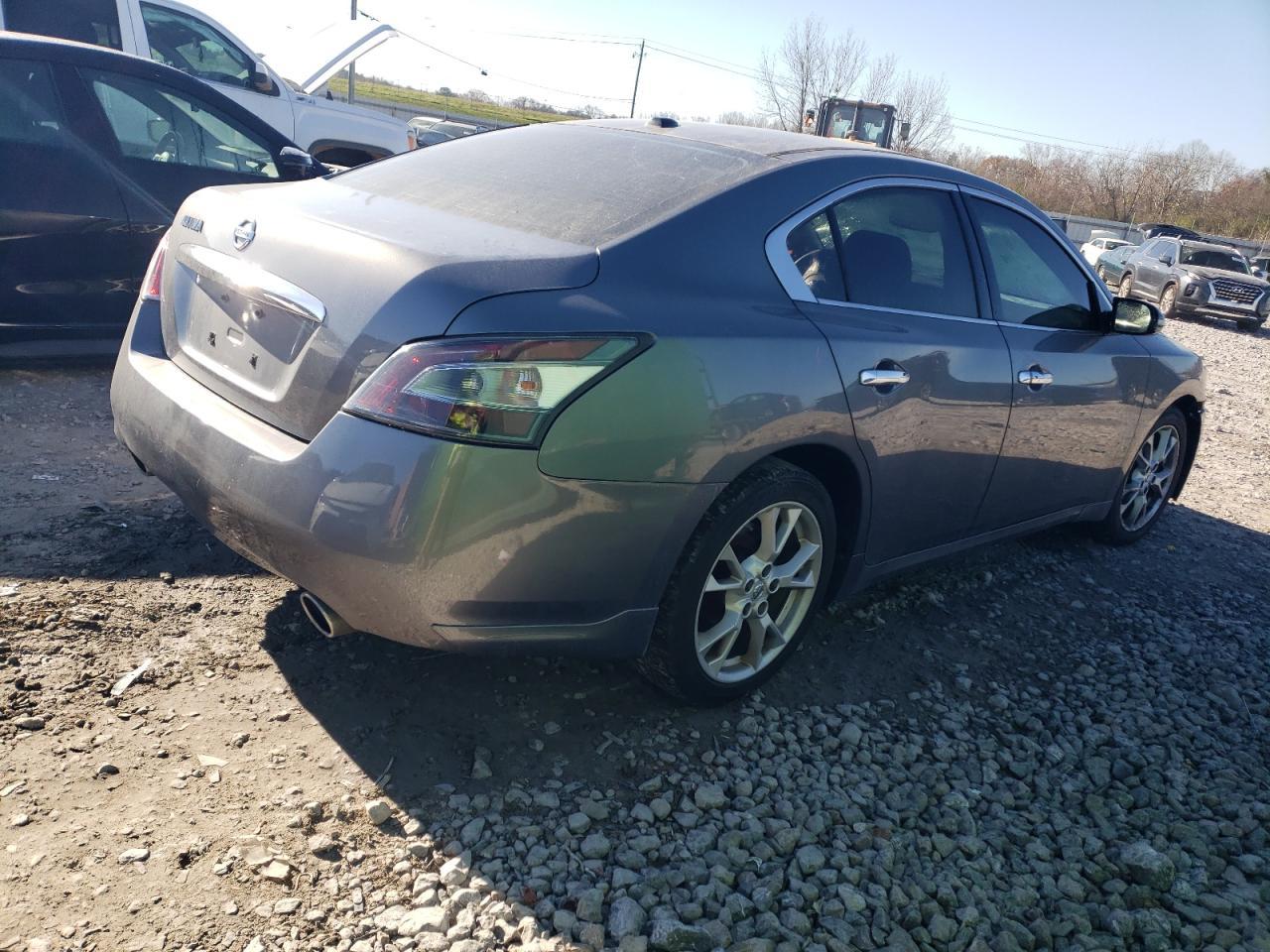 2014 NISSAN MAXIMA S - Image 3