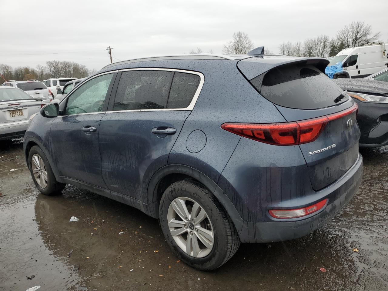 2017 KIA SPORTAGE L - Image 2