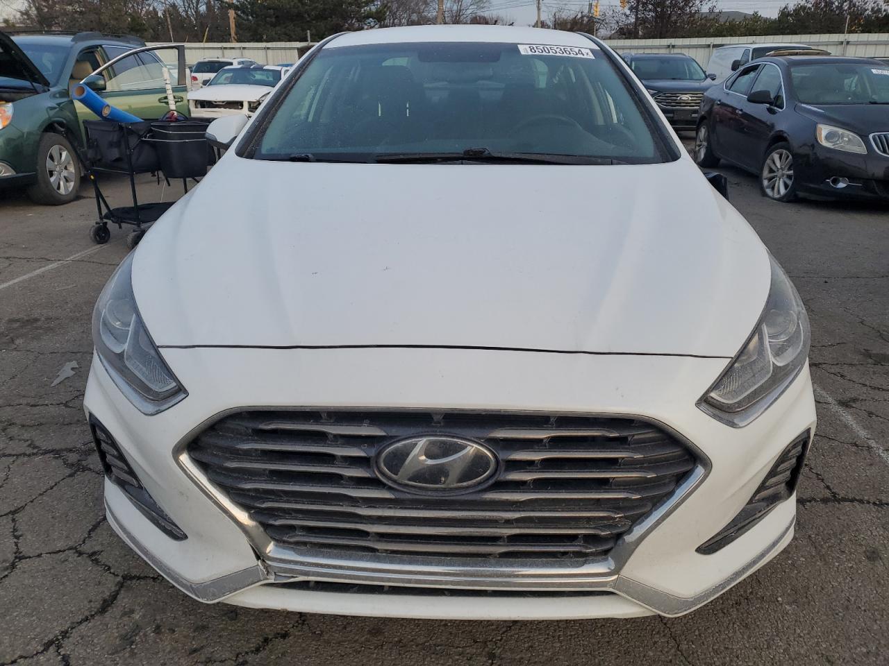 2018 HYUNDAI SONATA SPO - Фото 5