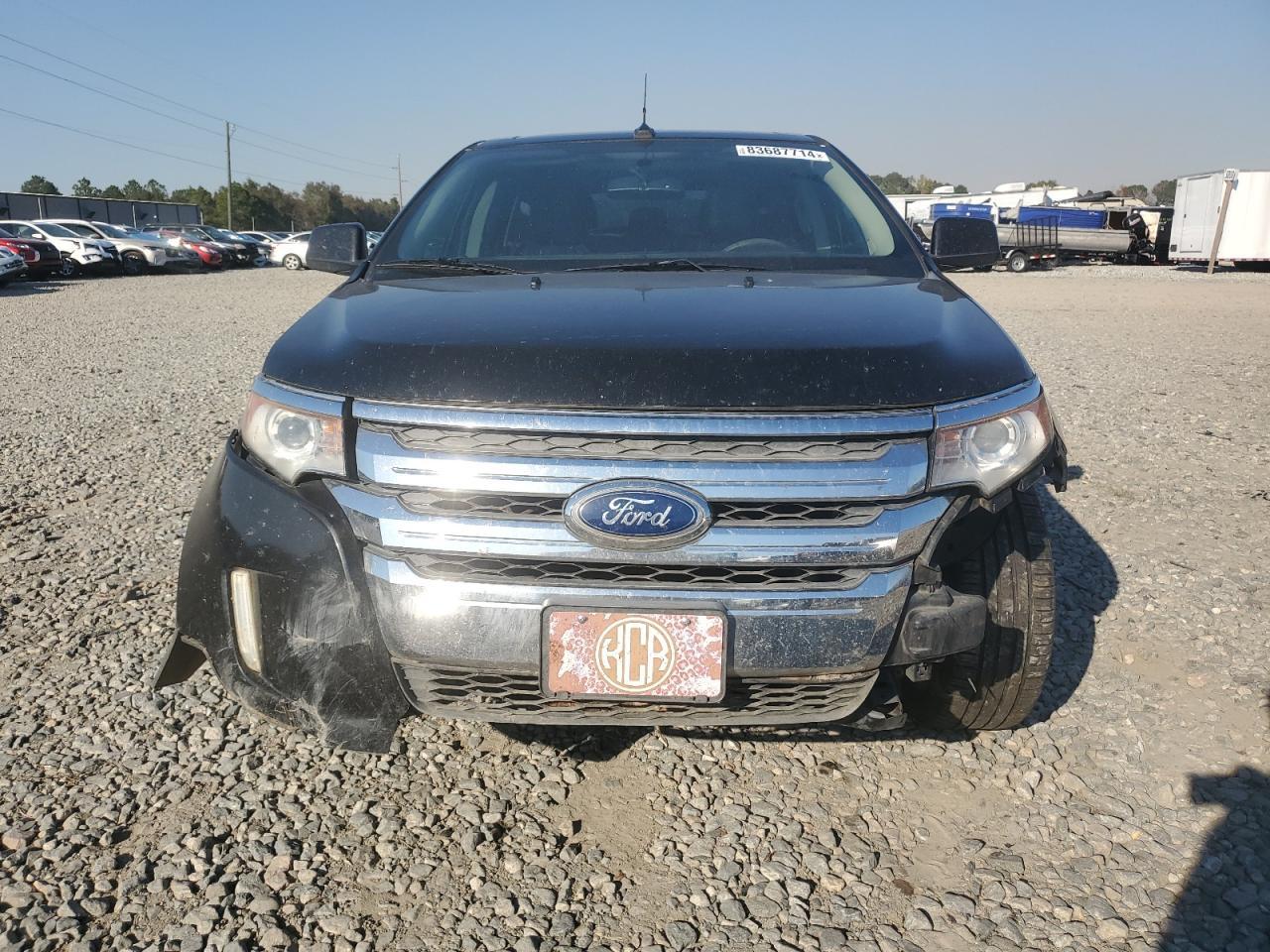 2011 FORD EDGE LIMIT - Фото 5