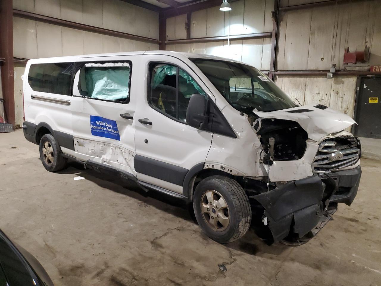 2017 FORD TRANSIT T- - Image 4