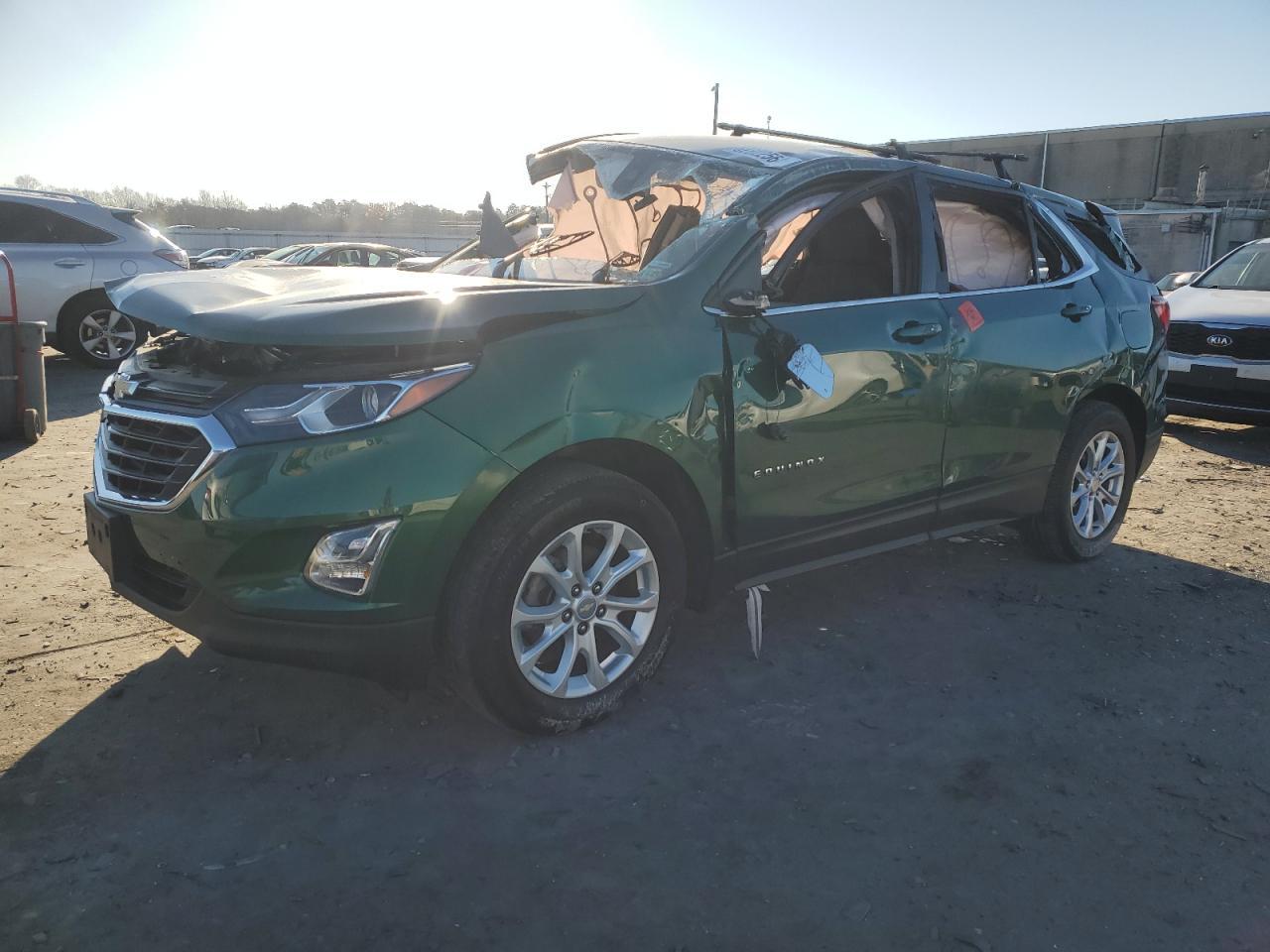 2019 CHEVROLET EQUINOX LT