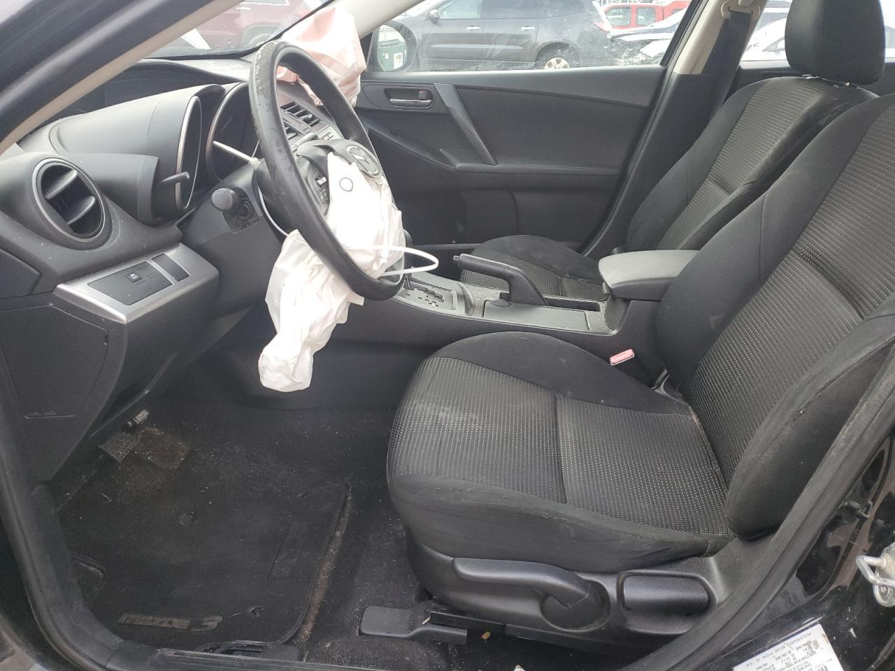 2013 MAZDA 3 I - Фото 7