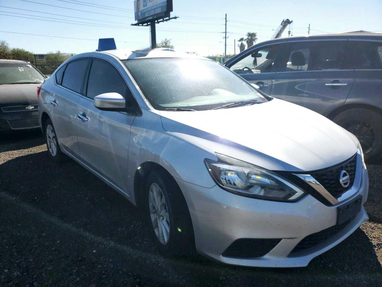 2018 NISSAN SENTRA S