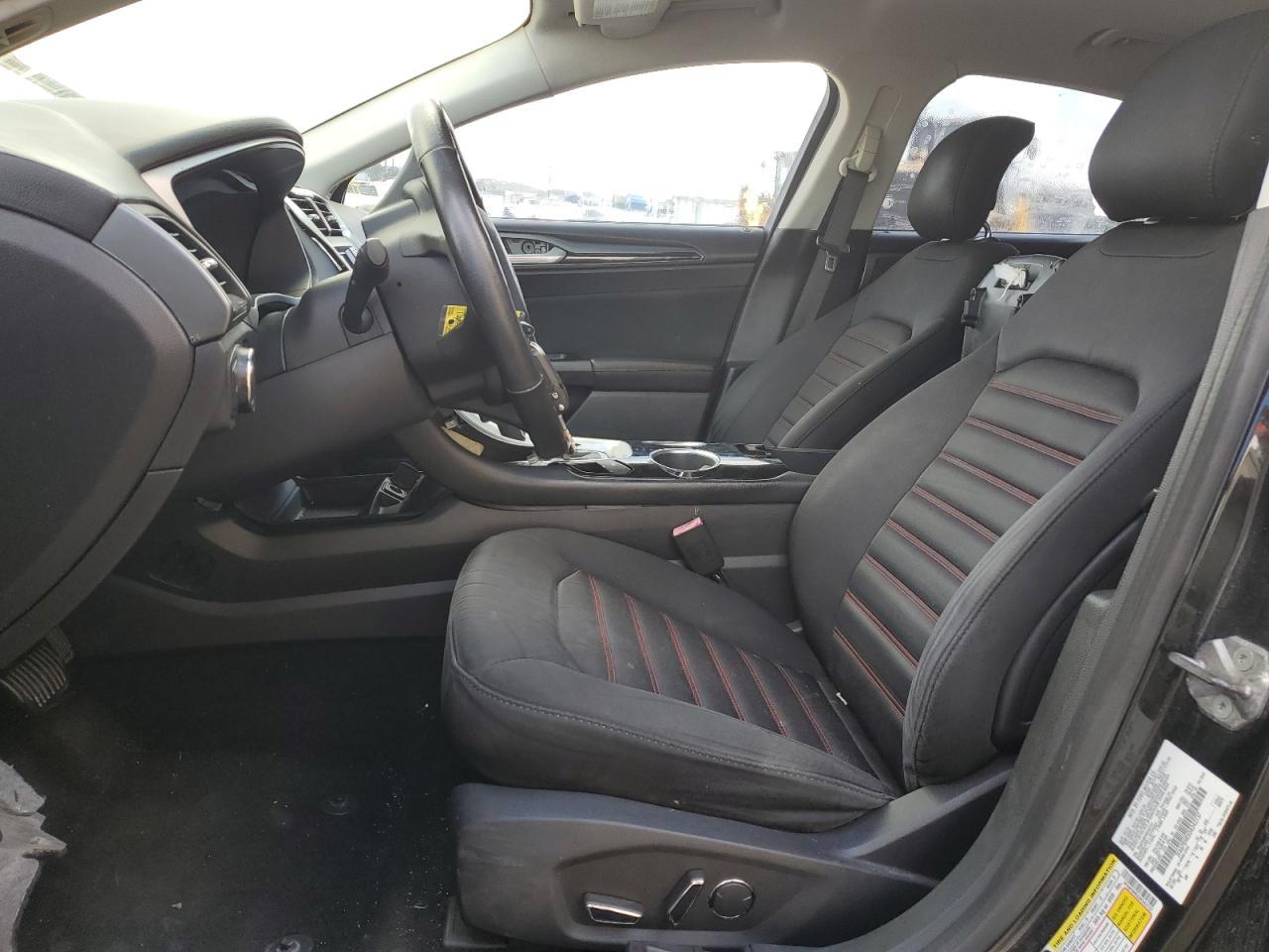 2013 FORD FUSION SE - Image 7