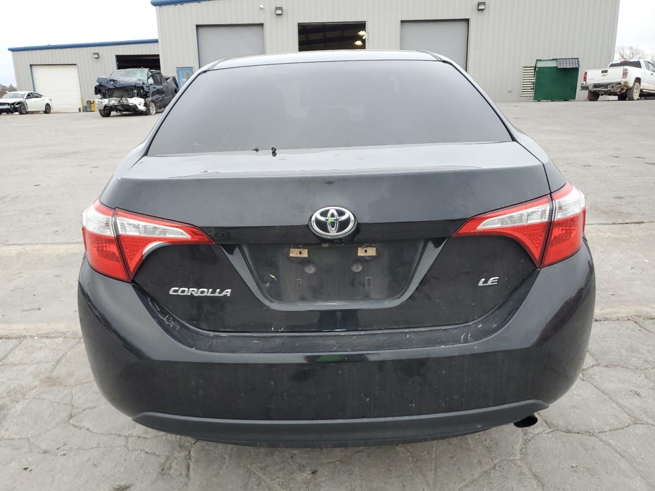 2015 TOYOTA COROLLA L - Image 6