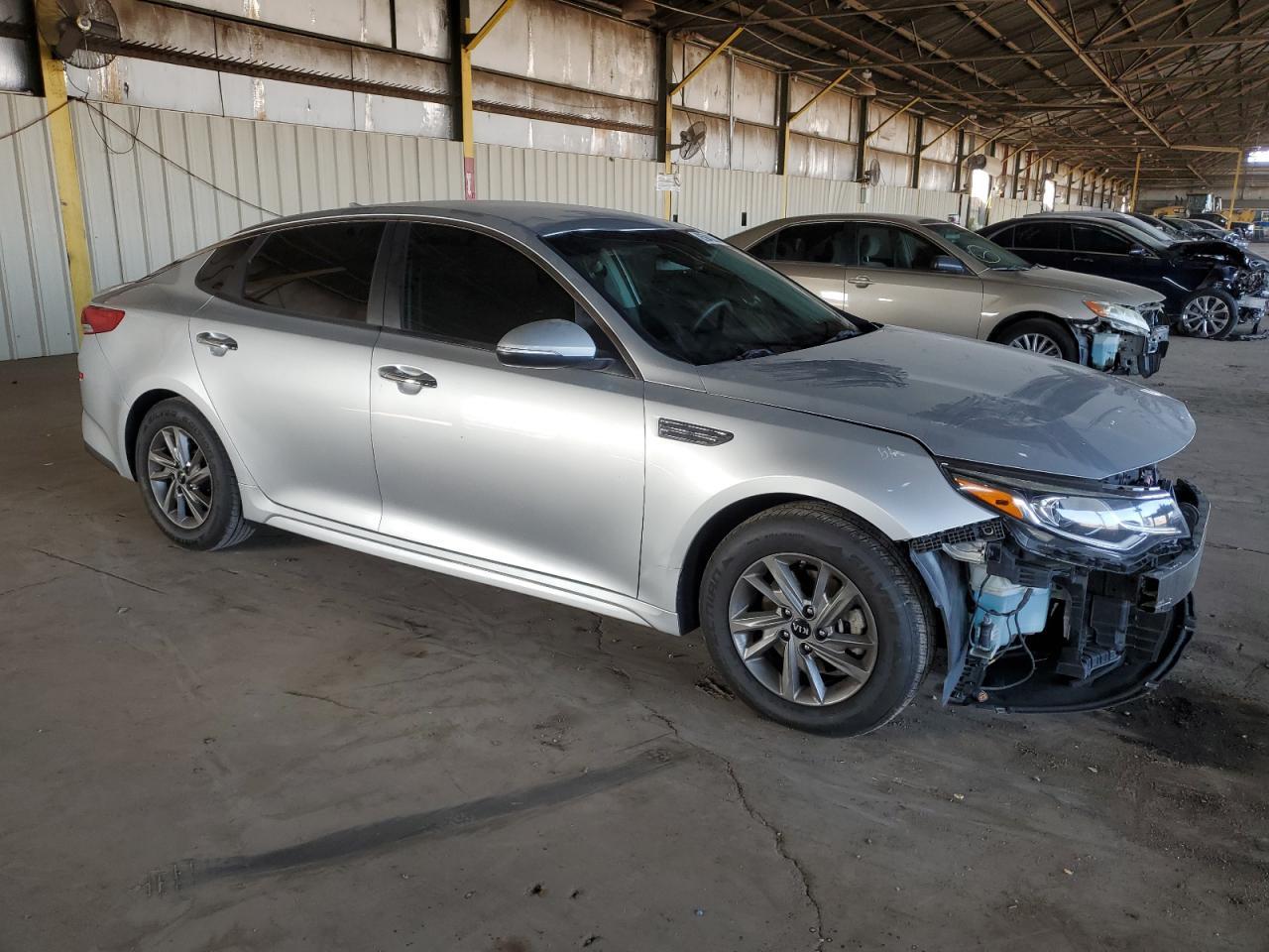 2019 KIA OPTIMA LX - Фото 4