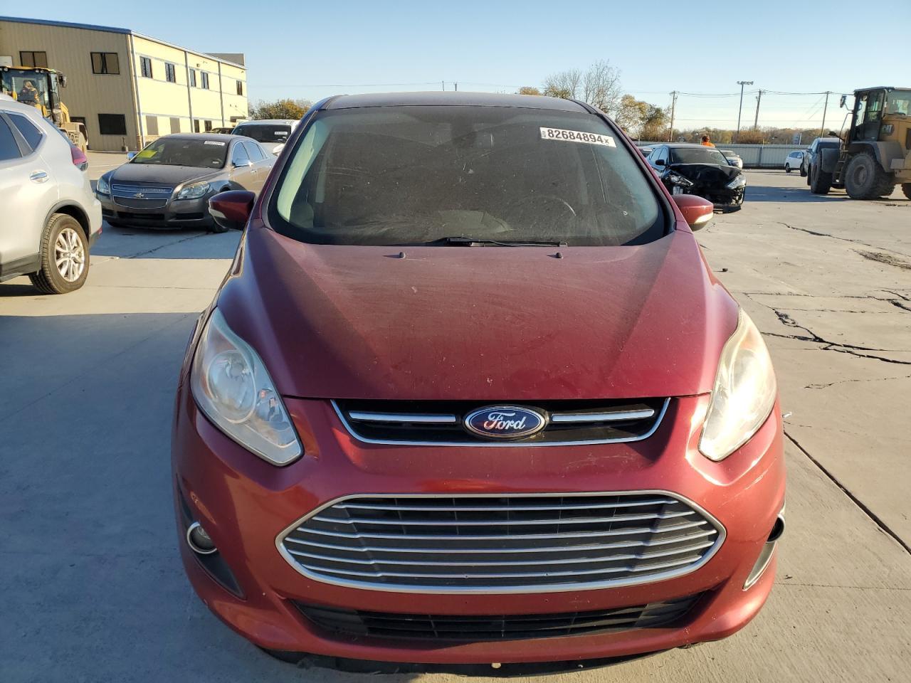 2015 FORD C-MAX SEL - Фото 5