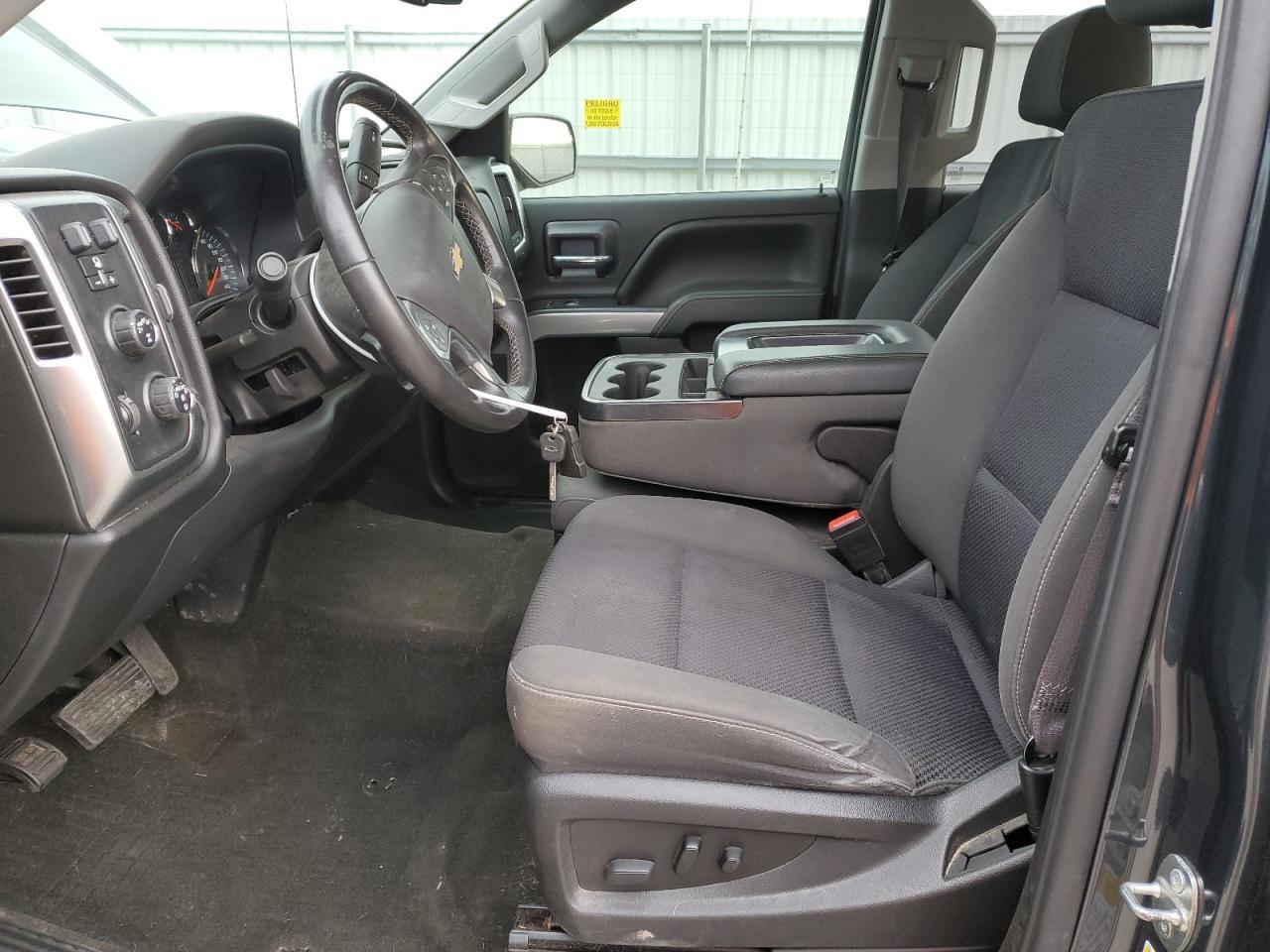 2017 CHEVROLET SILVERADO - Image 7