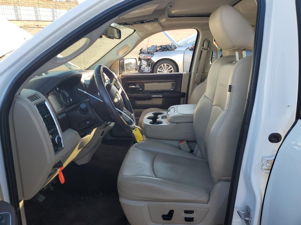 2017 RAM 1500 LARAM - Фото 7