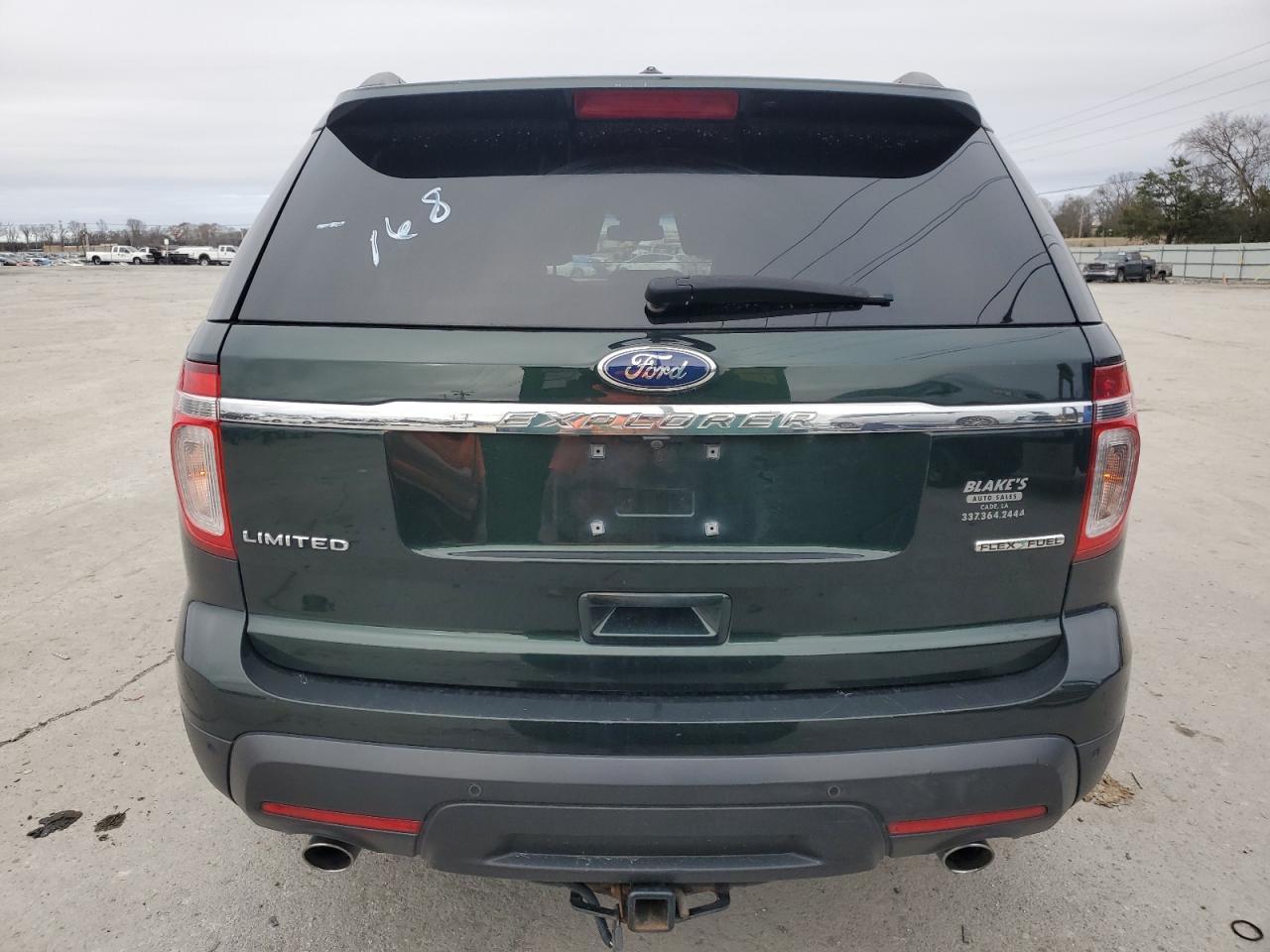 2013 FORD EXPLORER L - Image 6