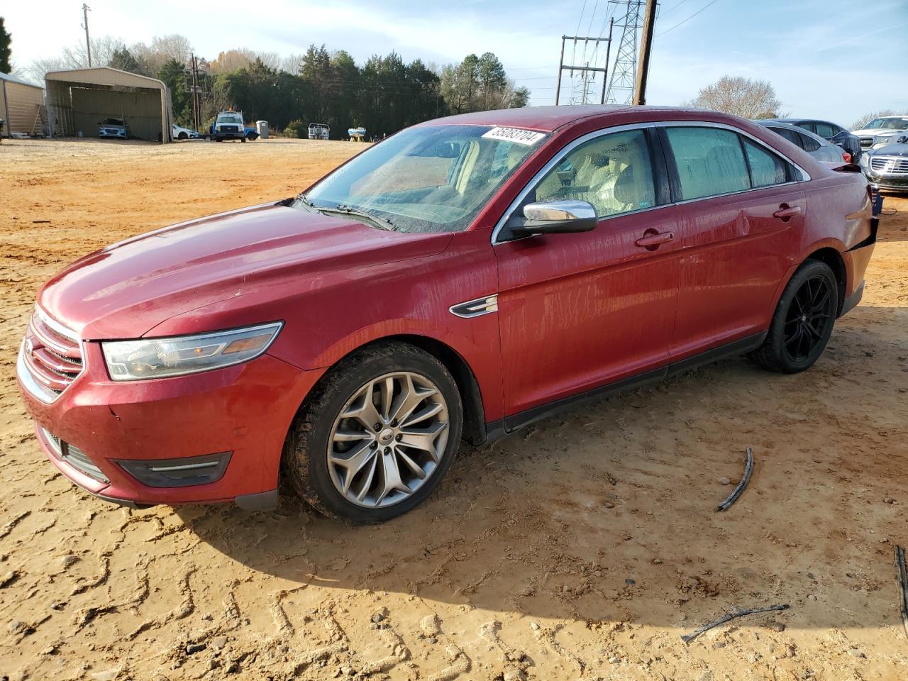 2013 FORD TAURUS LIM