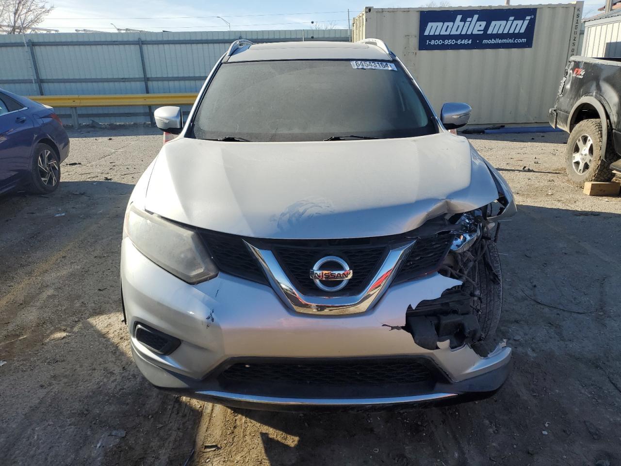 2015 NISSAN ROGUE S - Фото 5