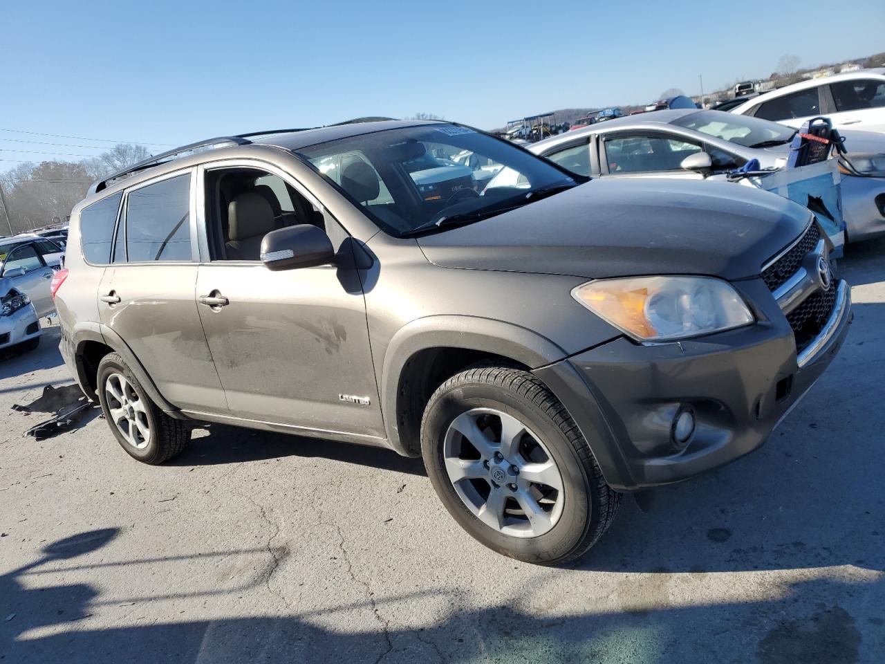 2011 TOYOTA RAV4 LIMIT - Фото 4