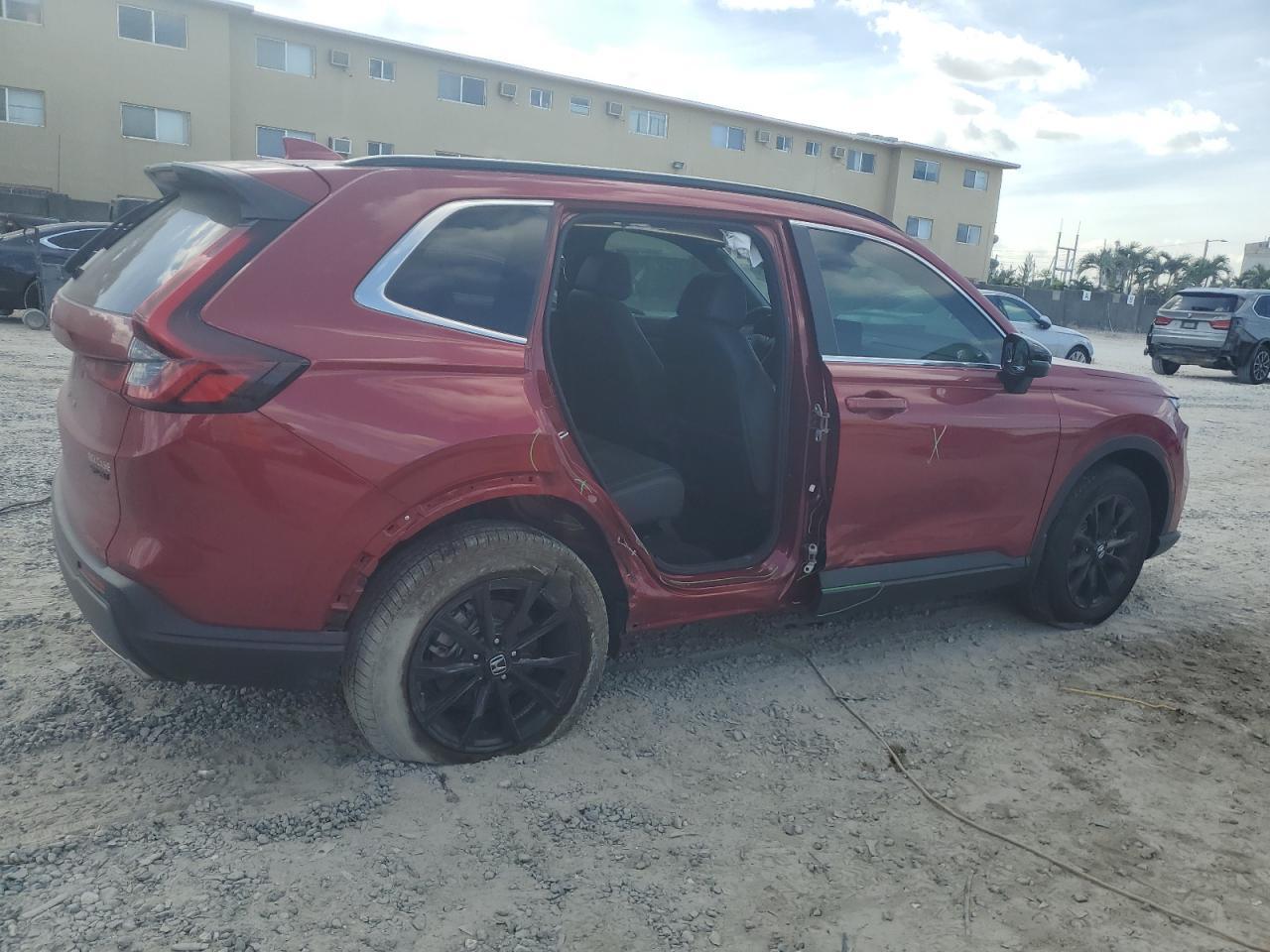 2024 HONDA CR-V SPORT - Фото 3