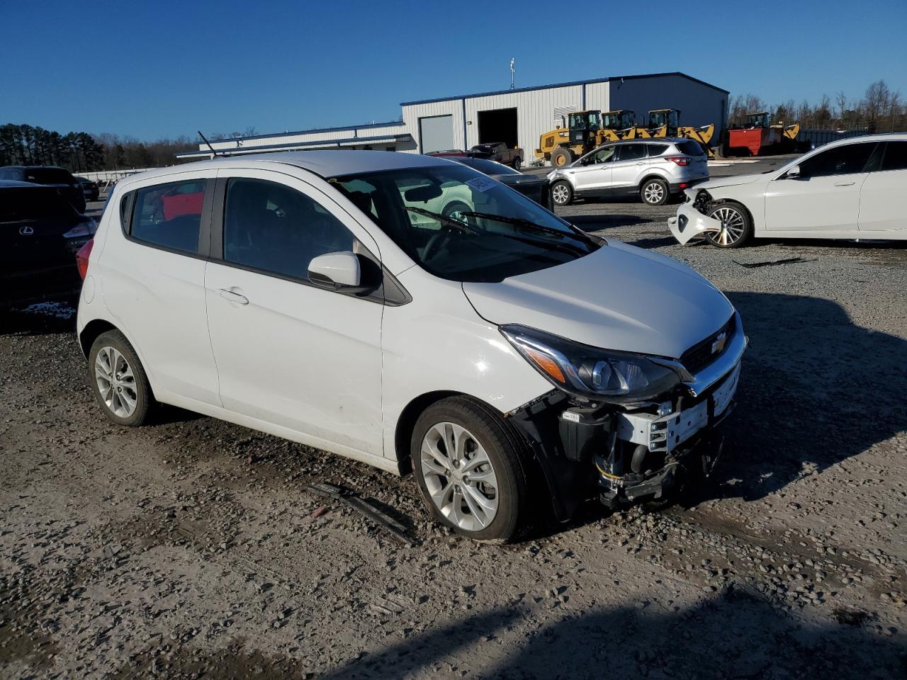 2022 CHEVROLET SPARK 1LT - Image 4