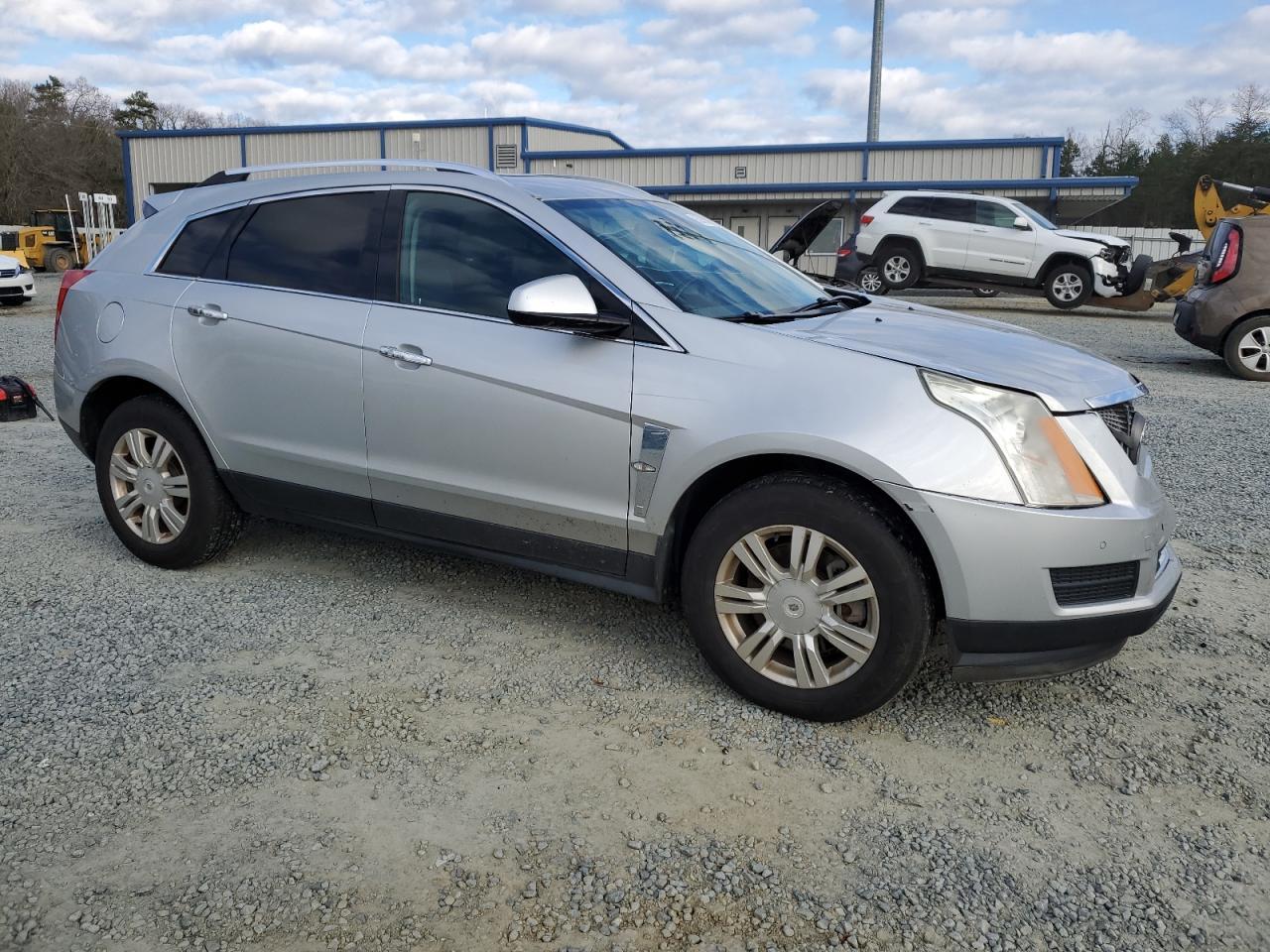 2011 CADILLAC SRX LUXURY - Image 4