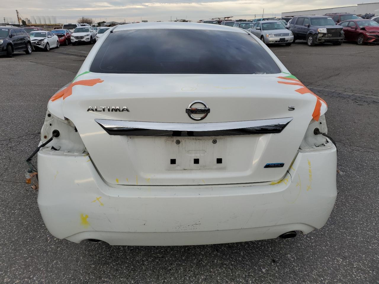 2014 NISSAN ALTIMA 2.5 - Фото 6