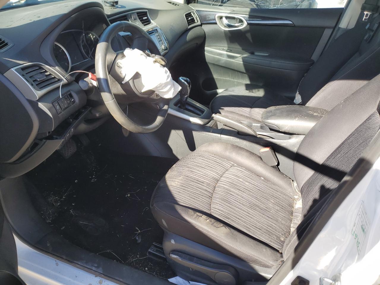 2017 NISSAN SENTRA S - Фото 7