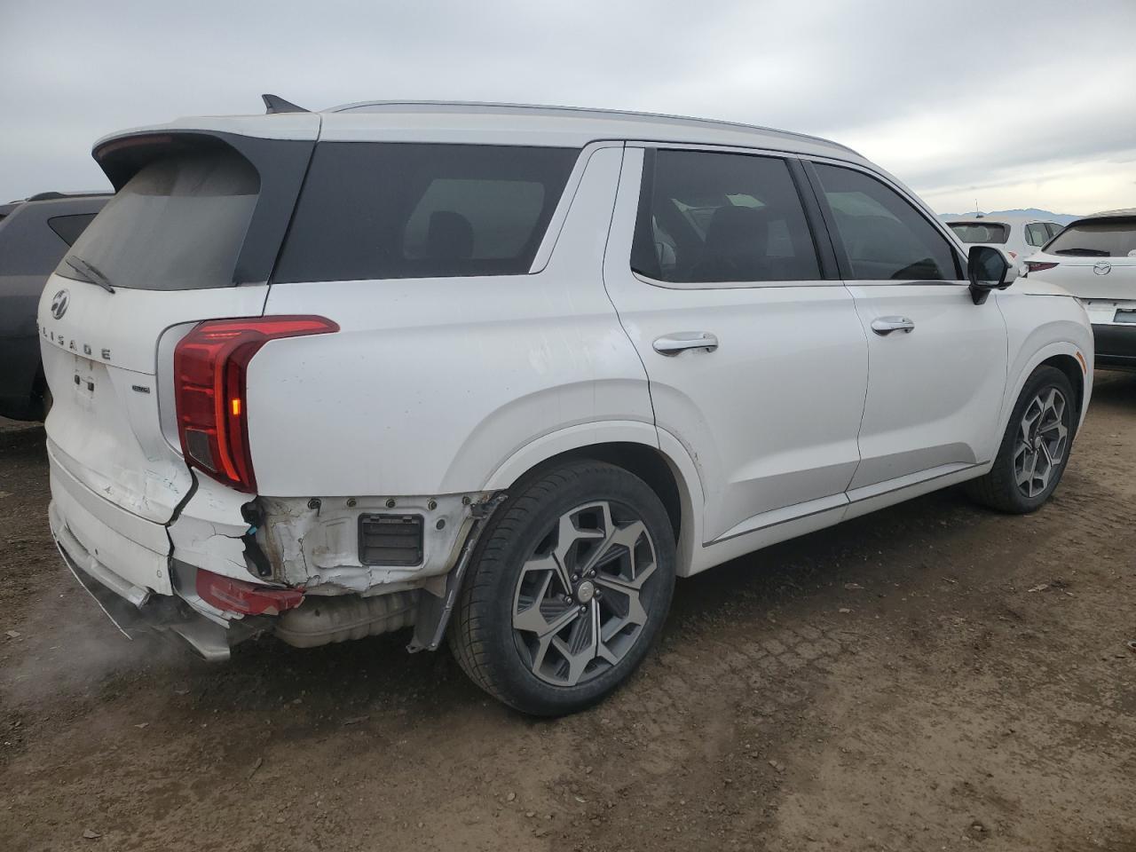 2021 HYUNDAI PALISADE C - Фото 3