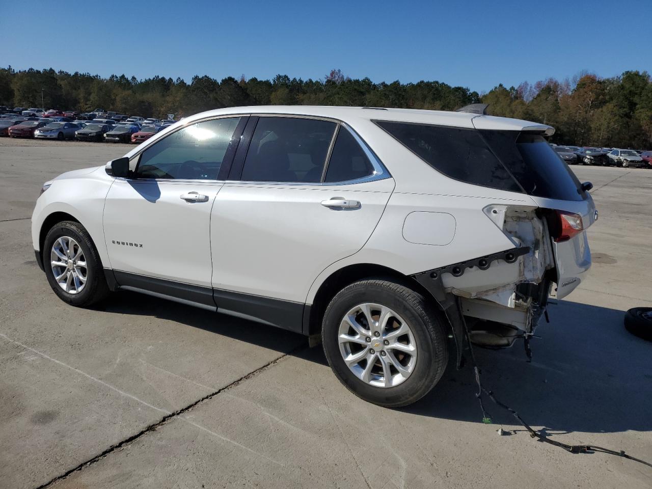2019 CHEVROLET EQUINOX LT - Фото 2