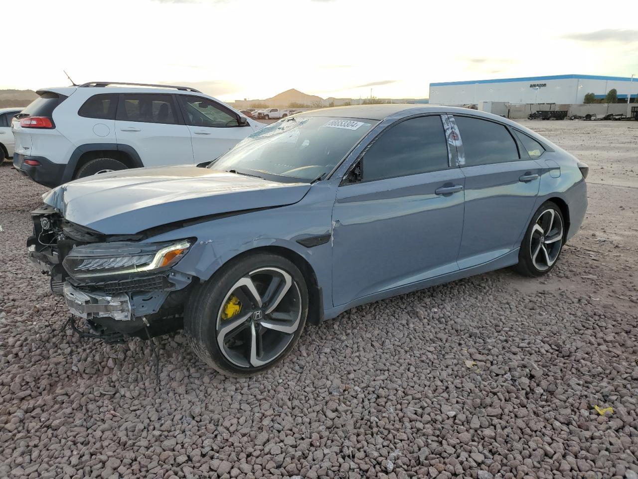 2022 HONDA ACCORD SPO