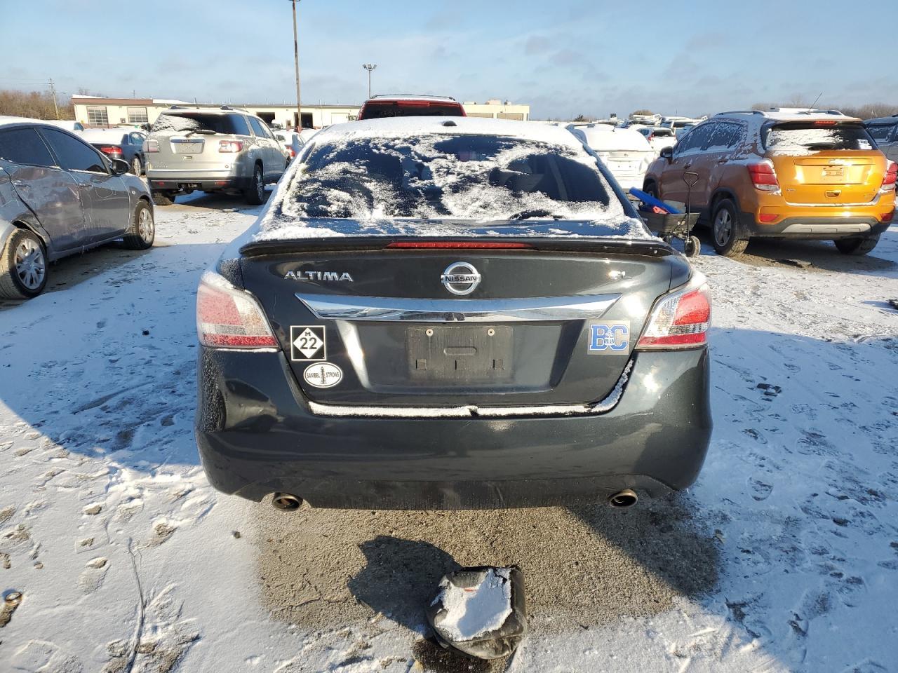 2015 NISSAN ALTIMA 2.5 - Image 6