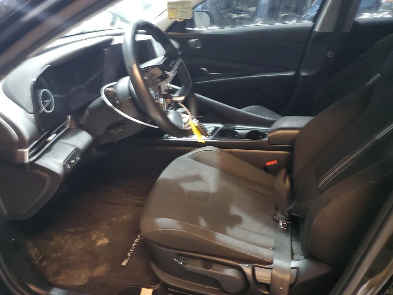 2023 HYUNDAI ELANTRA SE - Image 7