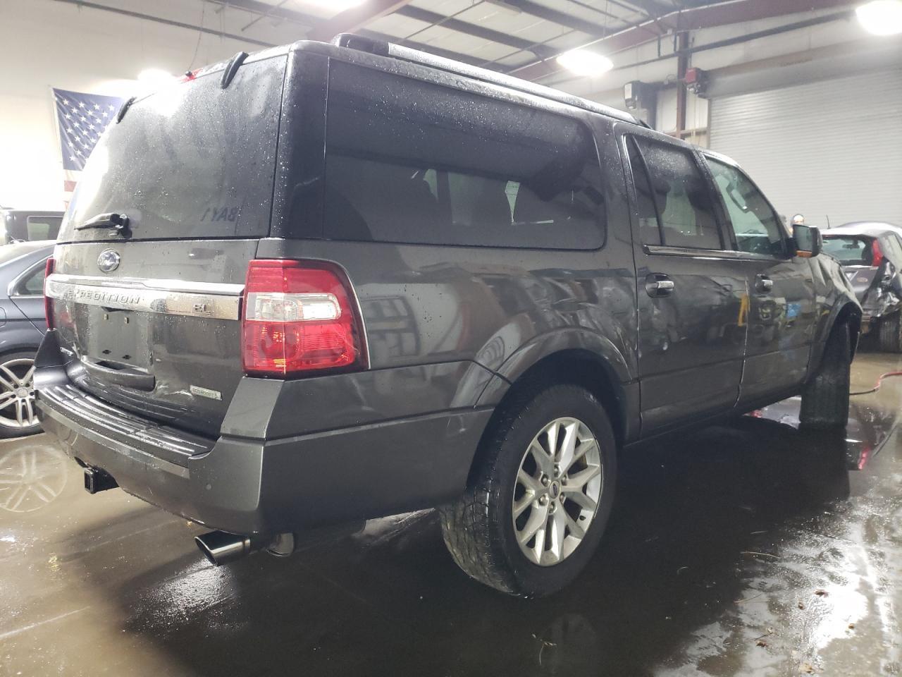 2017 FORD EXPEDITION - Фото 3