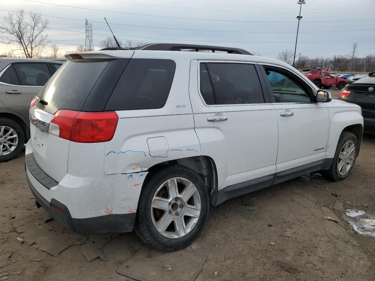 2012 GMC TERRAIN SL - Фото 3