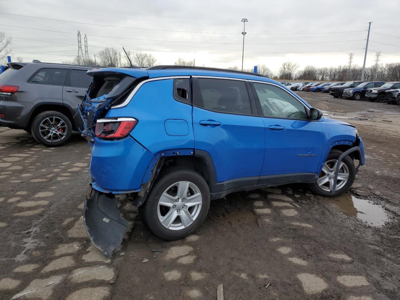 2022 JEEP COMPASS LA - Image 3