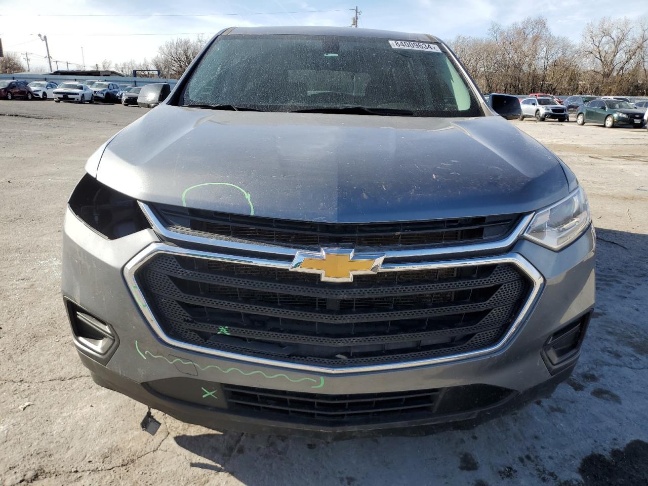 2020 CHEVROLET TRAVERSE L - Фото 5