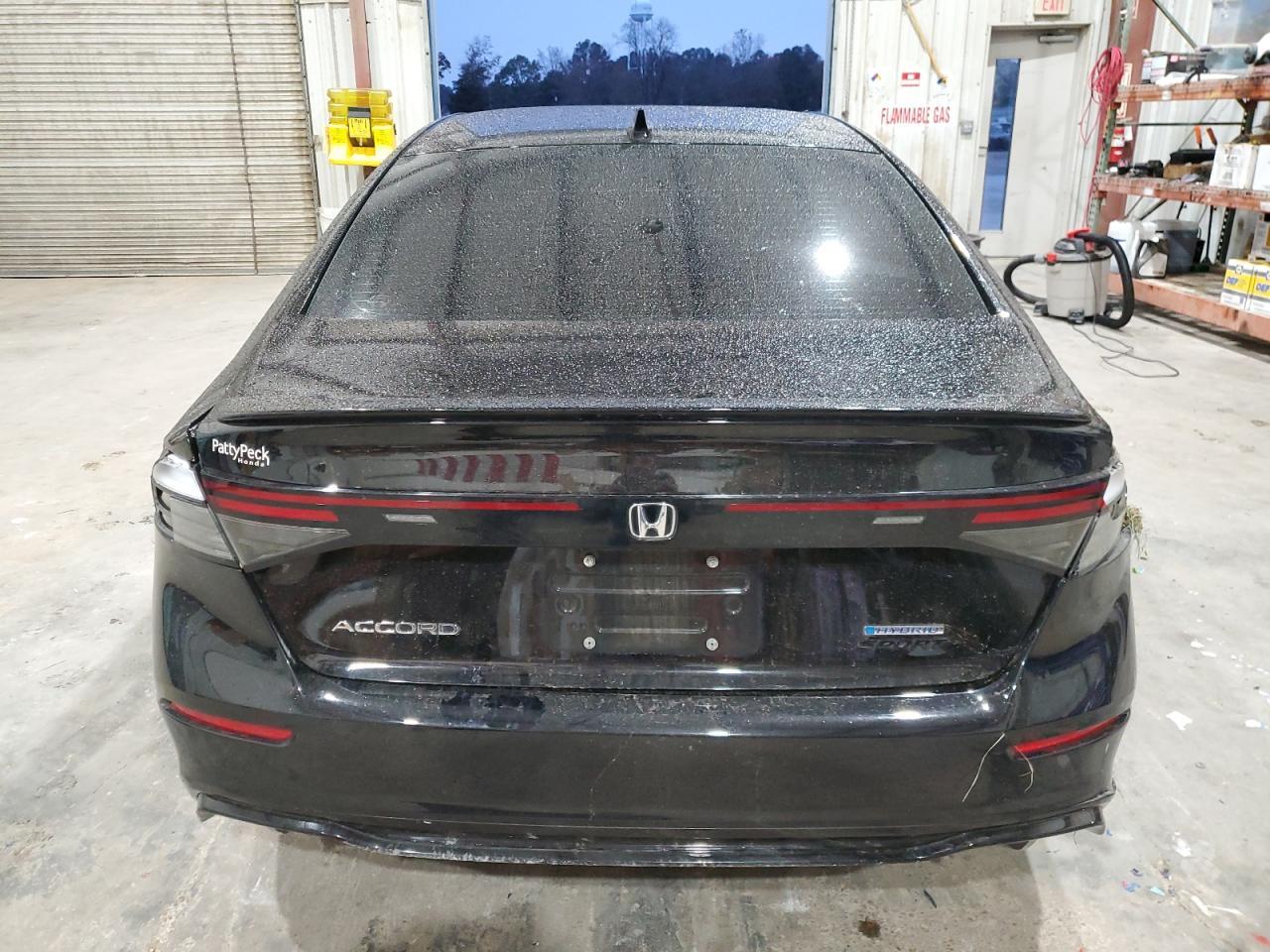 2024 HONDA ACCORD HYB - Фото 6
