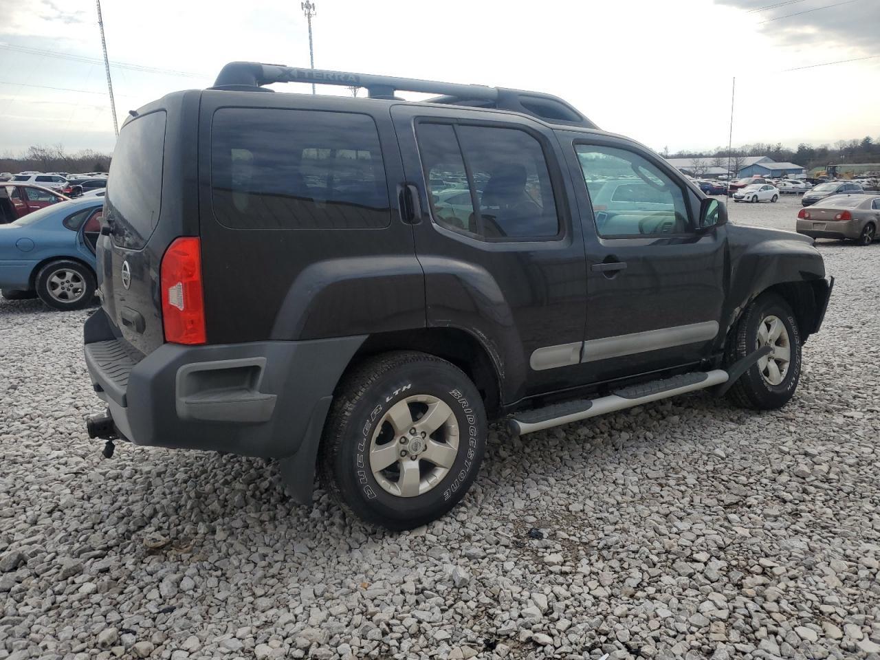 2011 NISSAN XTERRA OFF - Image 3