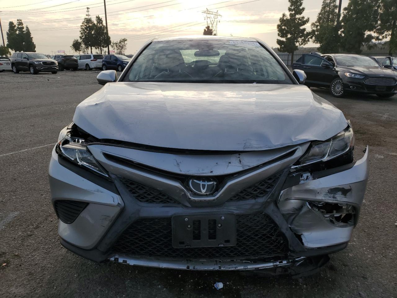 2019 TOYOTA CAMRY L - Image 5