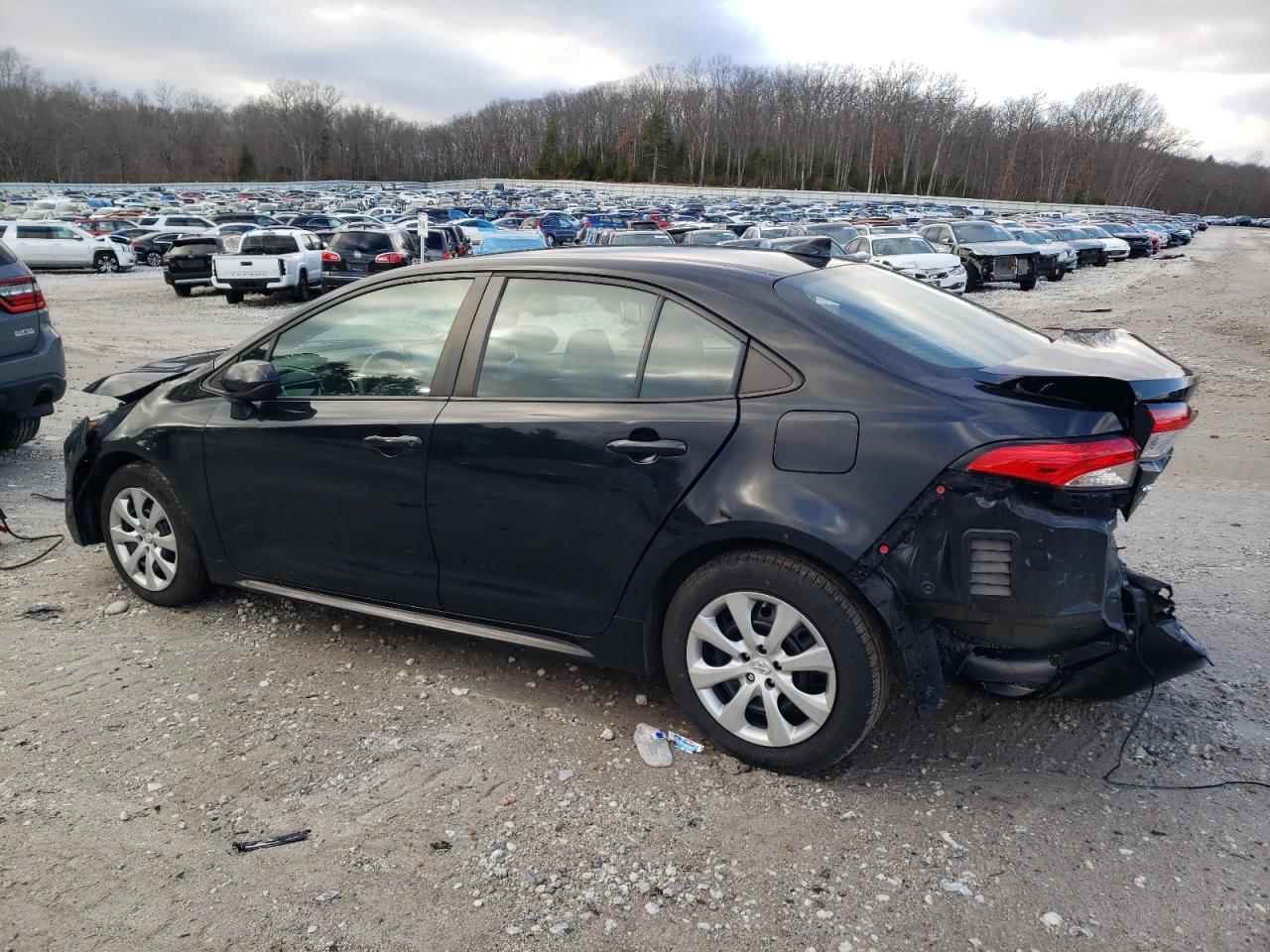 2020 TOYOTA COROLLA LE - Image 2