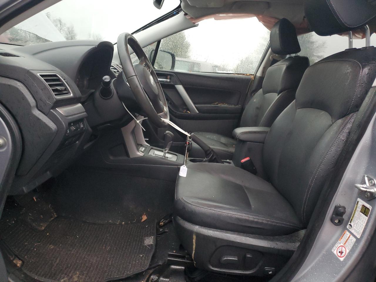 2016 SUBARU FORESTER 2 - Фото 7